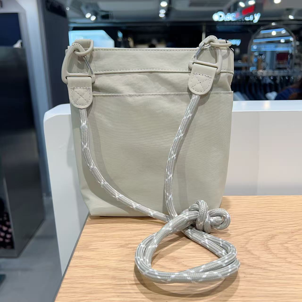 韓國 Snowpeak Cample Mini Sacoche【SN047】