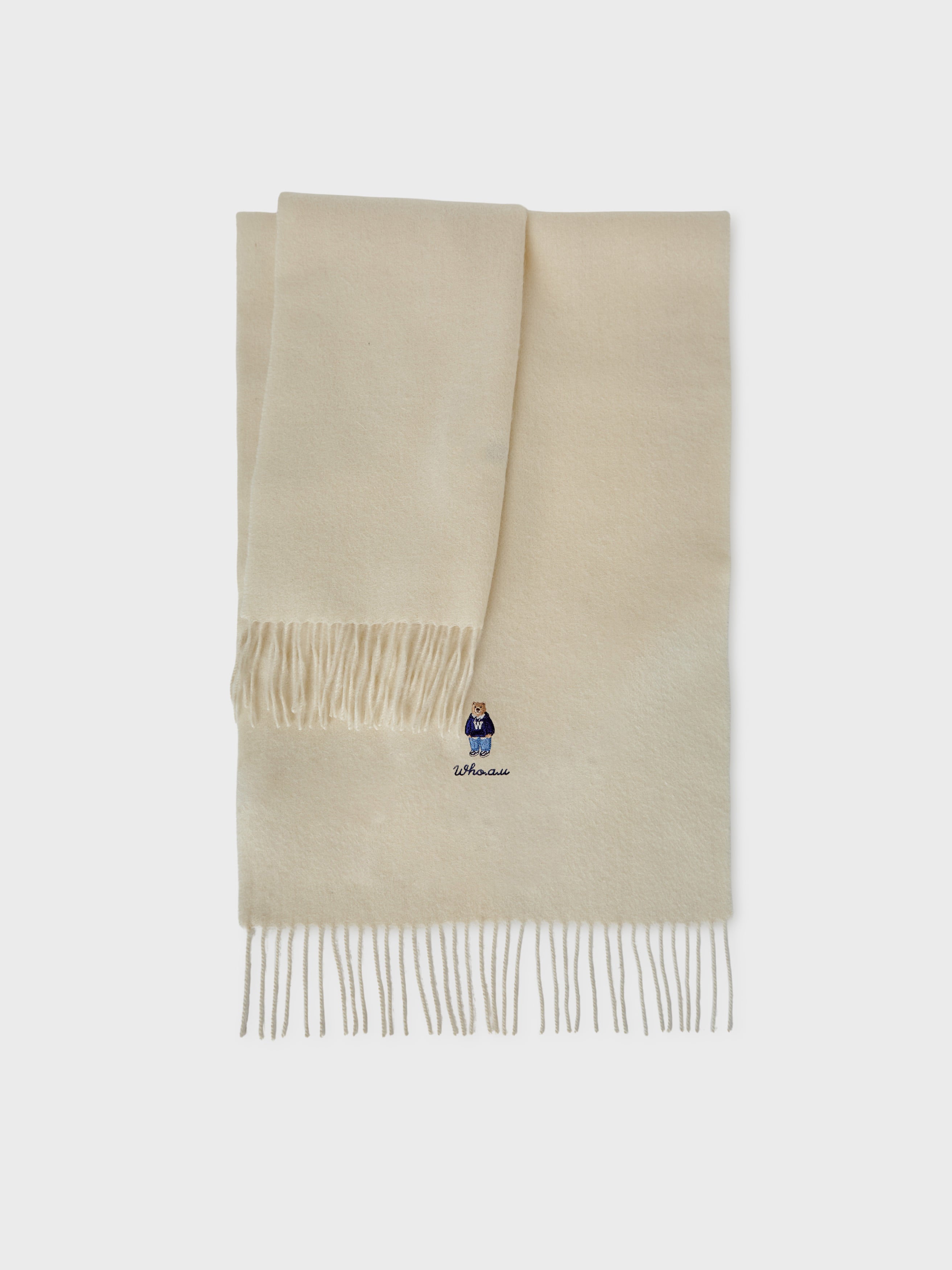 韓國 WhoAU Steve Essential Muffler【WA059】