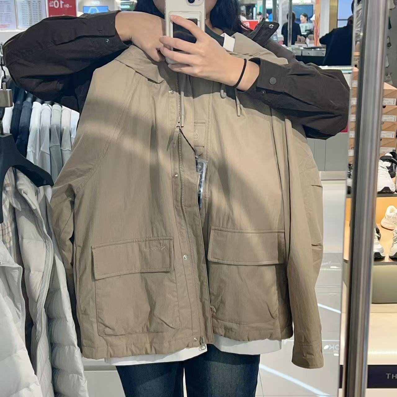 韓國 Snowpeak Cland Women&