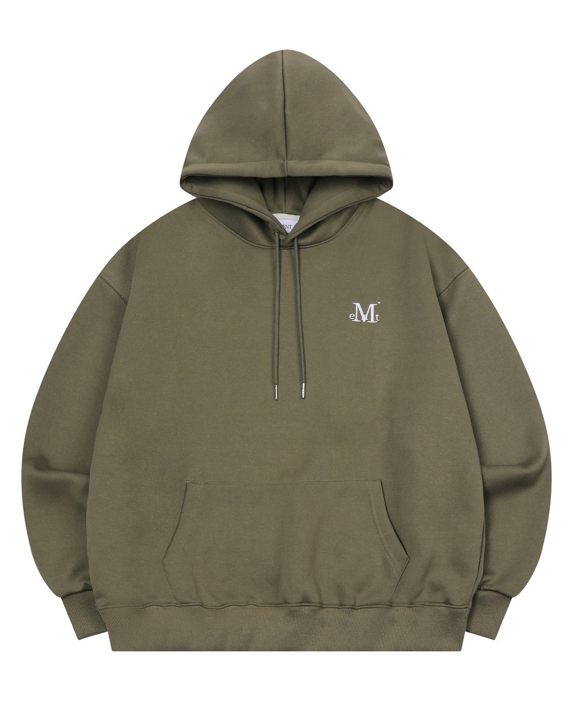 韓國 Mucent Hoodie(無絨款)【MU068】