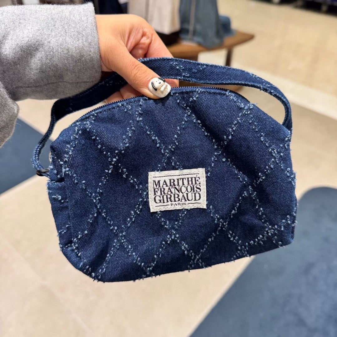 韓國 Marithe Francois Girbaud Bag【MF639】
