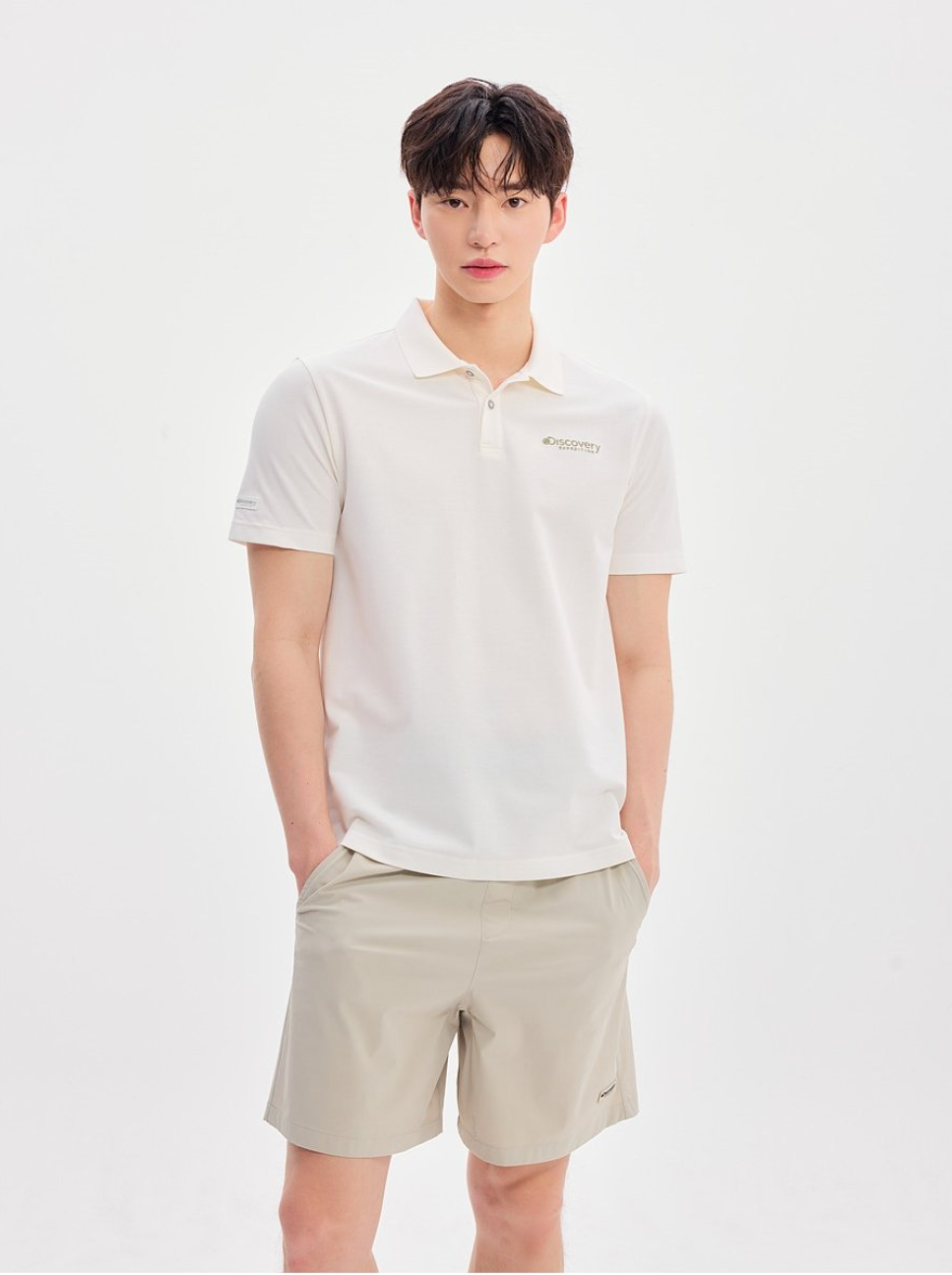 韓國 Discovery Freshvent Men&