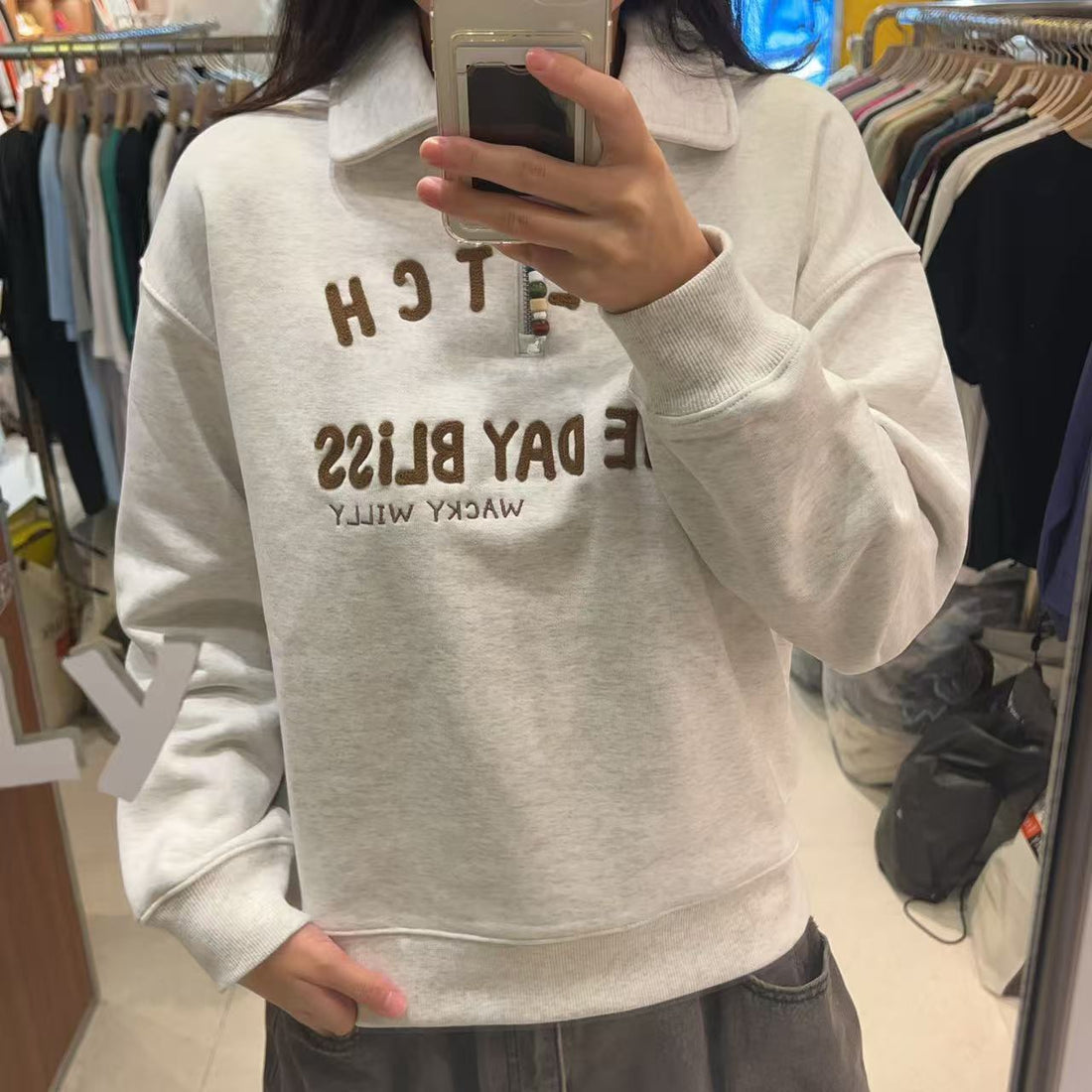 韓國 Wacky Willy Women&