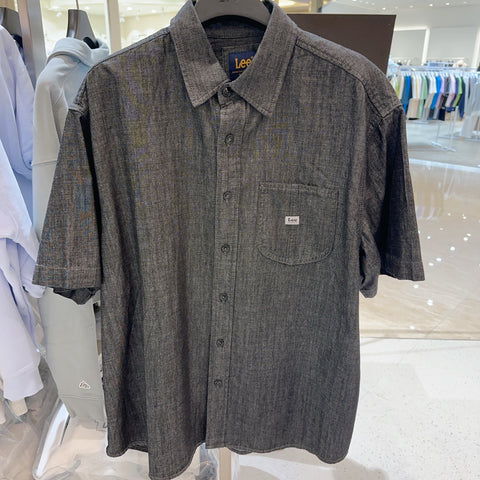 韓國 Lee Denim Shirts【LE052】