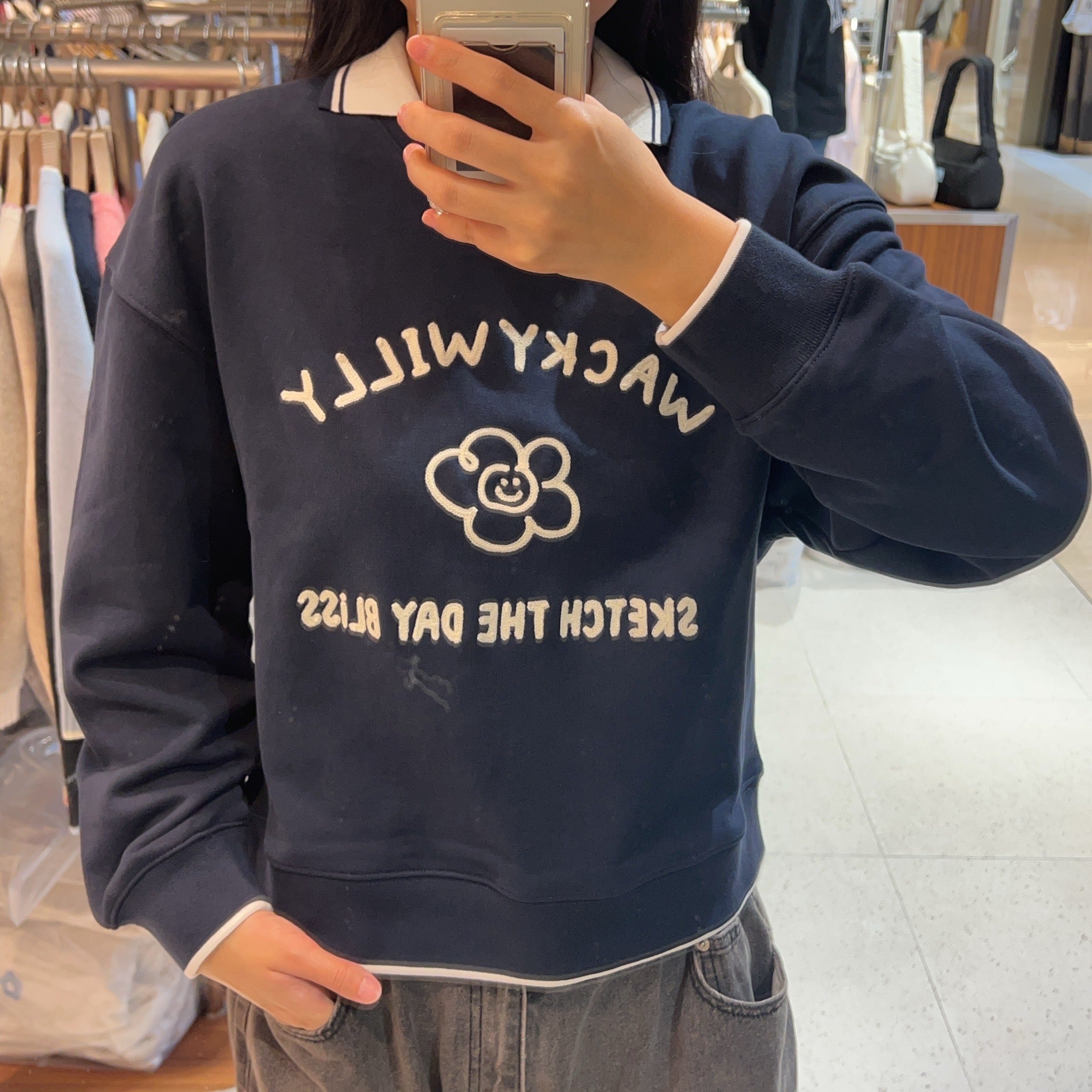 韓國 Wacky Willy Women&