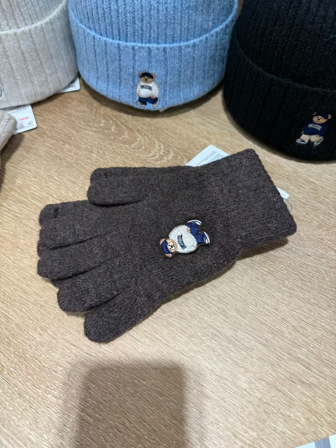 韓國 SPAO Gloves【SP245】