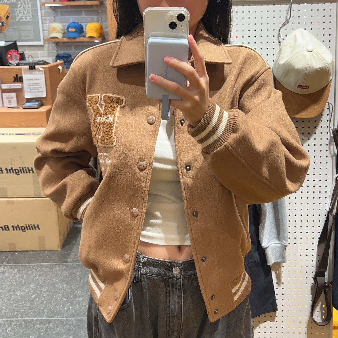 韓國 Kodak Jacket【KK019】