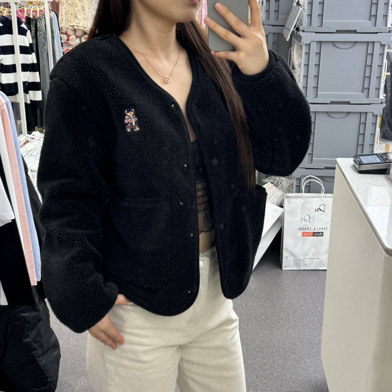 韓國 SPAO Dumble Jacket 【SP015】 - STT Mall HK 靚太網購