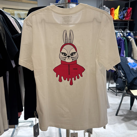 韓國 HANAHAII 魷魚純棉 T-shirt【HA082】