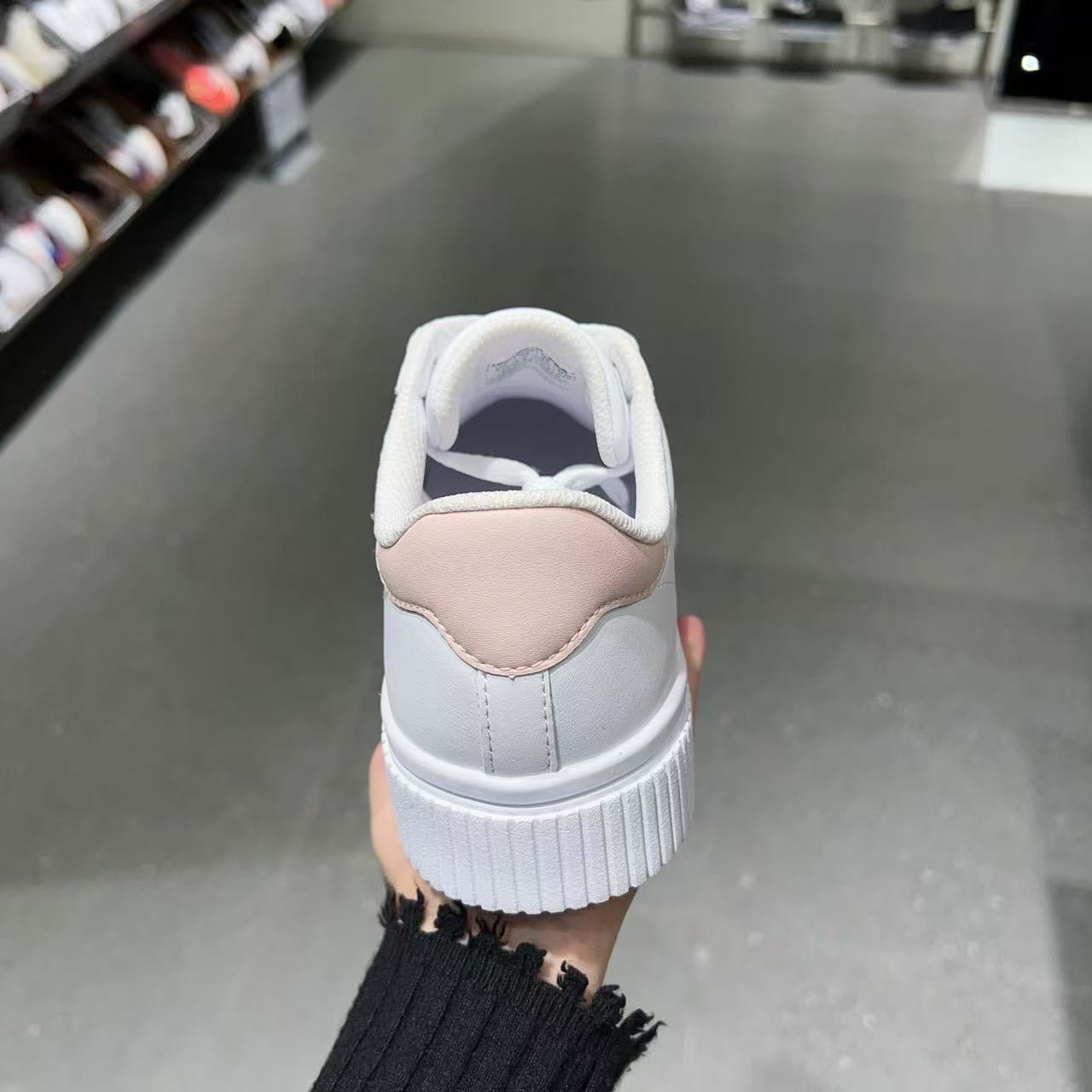 韓國 FILA Court Deluxe Bold【FA105】