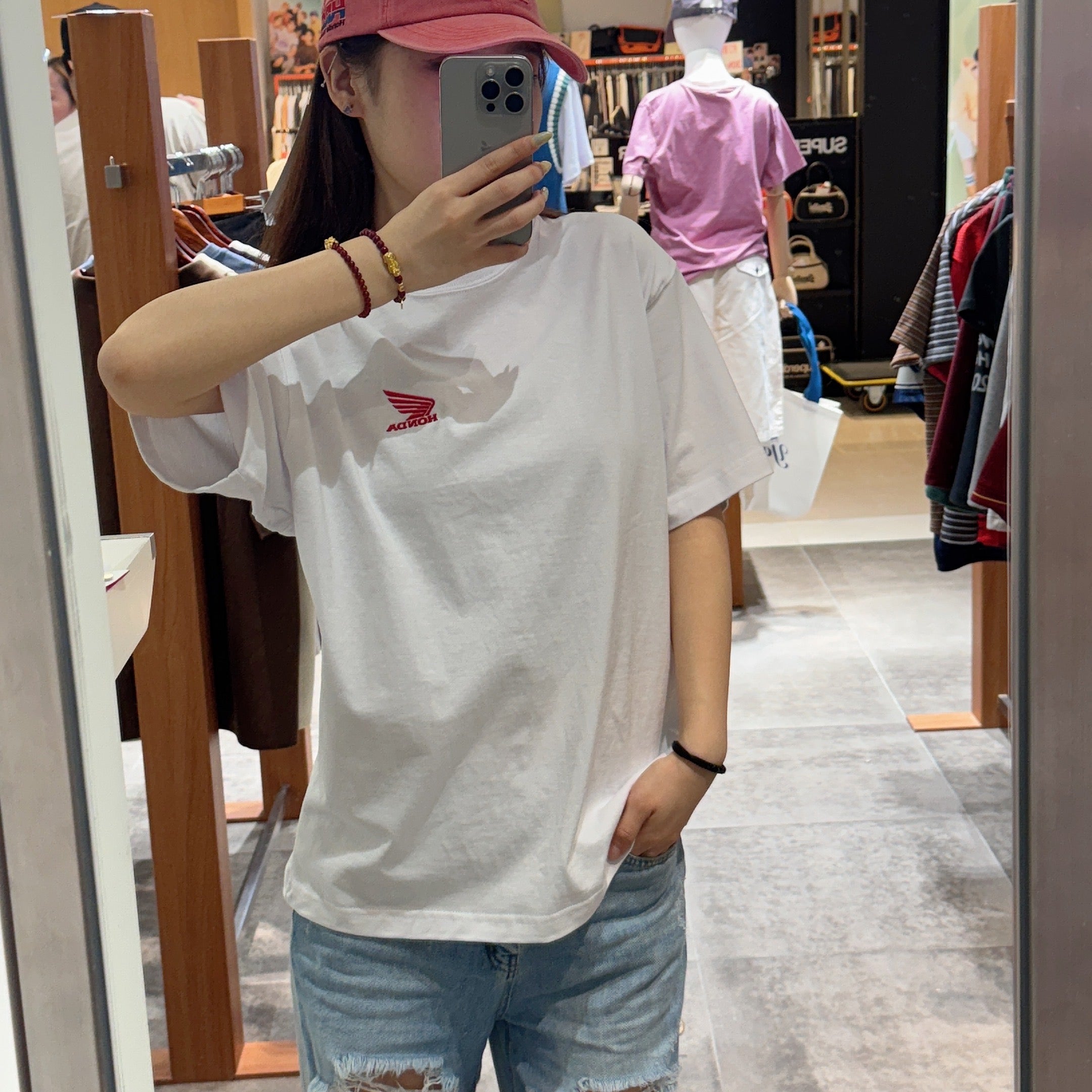 韓國 Honda 2 Pack T-shirts【HO010】
