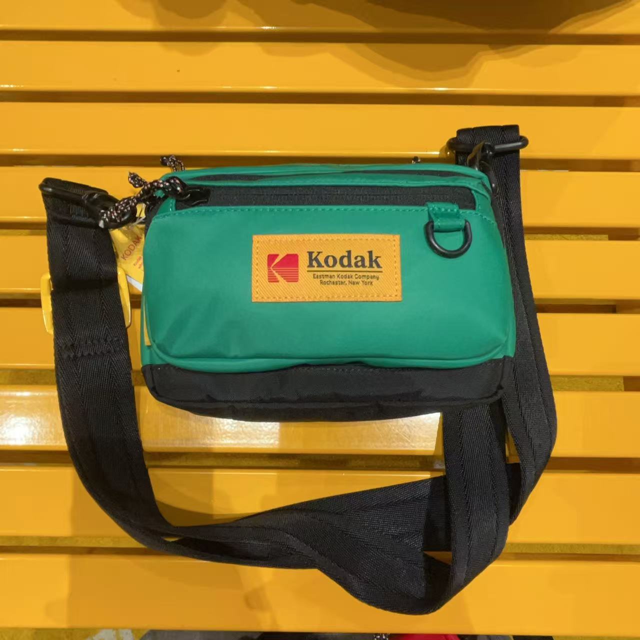 韓國 Kodak Essential Mini Crossbody Bag【KK029】