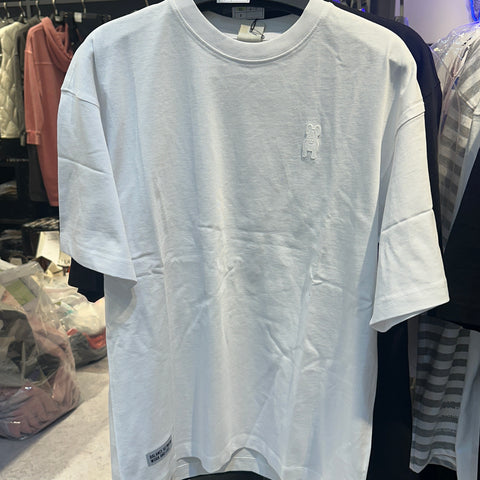 韓國 LifeWork Basic Short Sleeve T-Shirt【LW078】 - Image