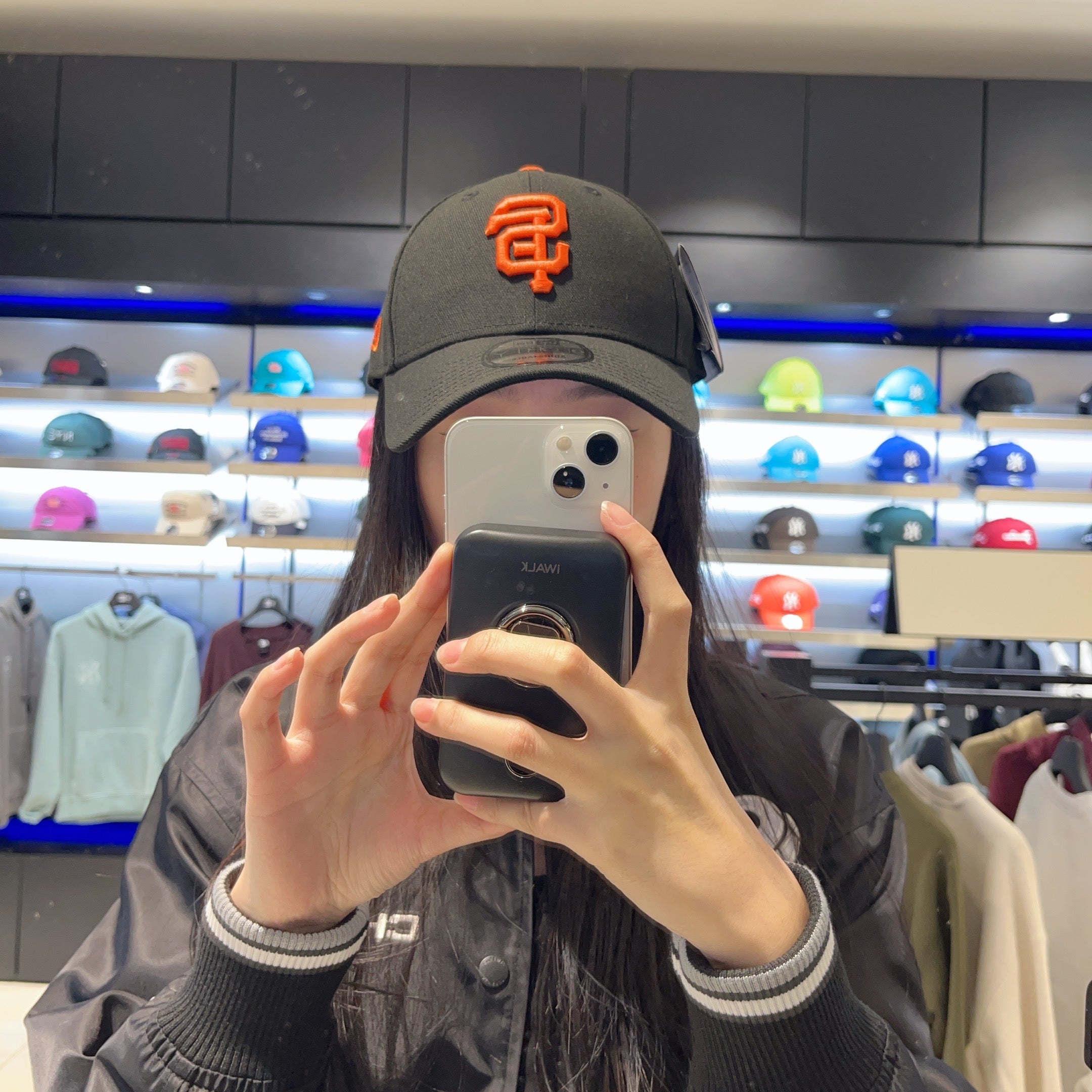 韓國 New Era Pinch Hitter San Francisco Giants Ball Cap【NE059】