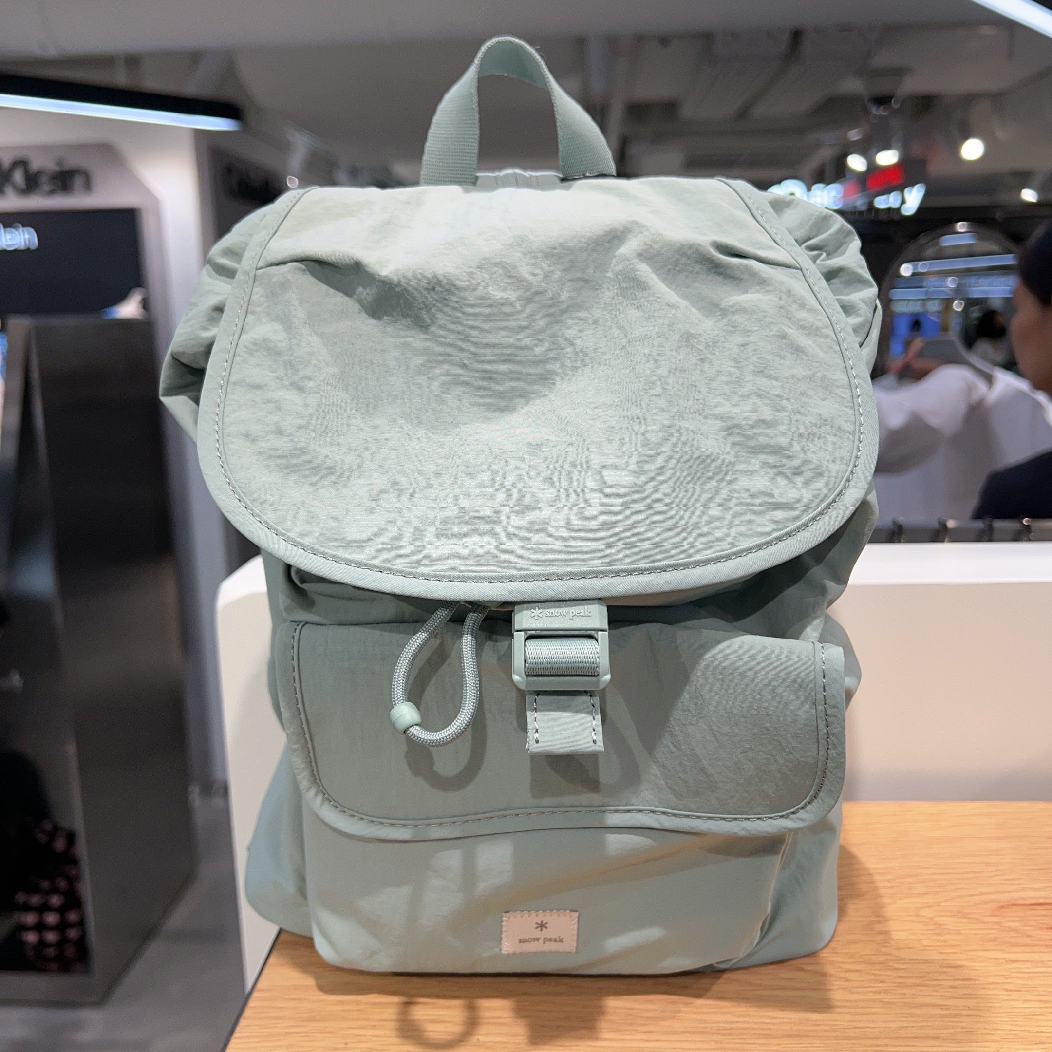 韓國 Snowpeak Camp Mini Backpack【SN016】