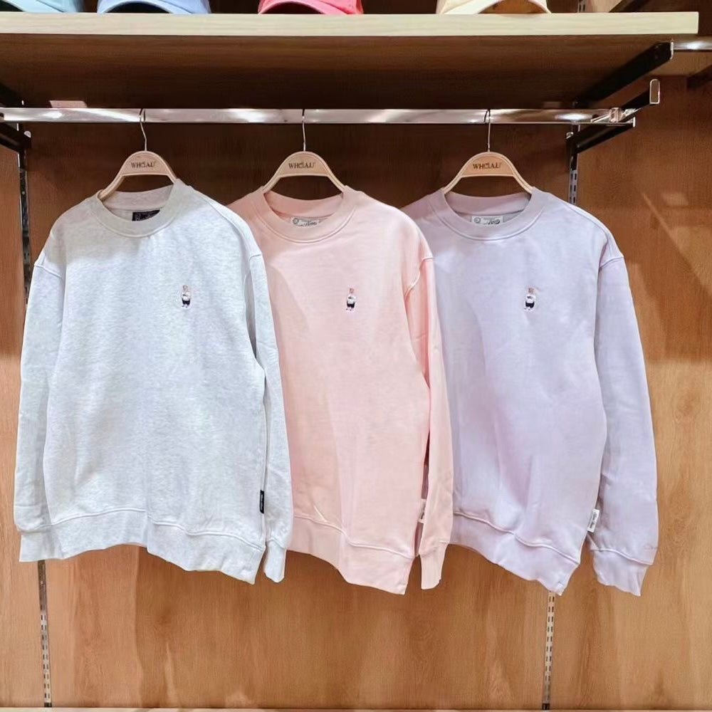 韓國 Who.A.U Sweatshirt【WA243】