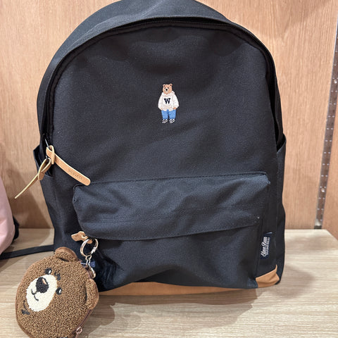 韓國 Who.A.U Steve Essential Backpack【WA100】 - Image
