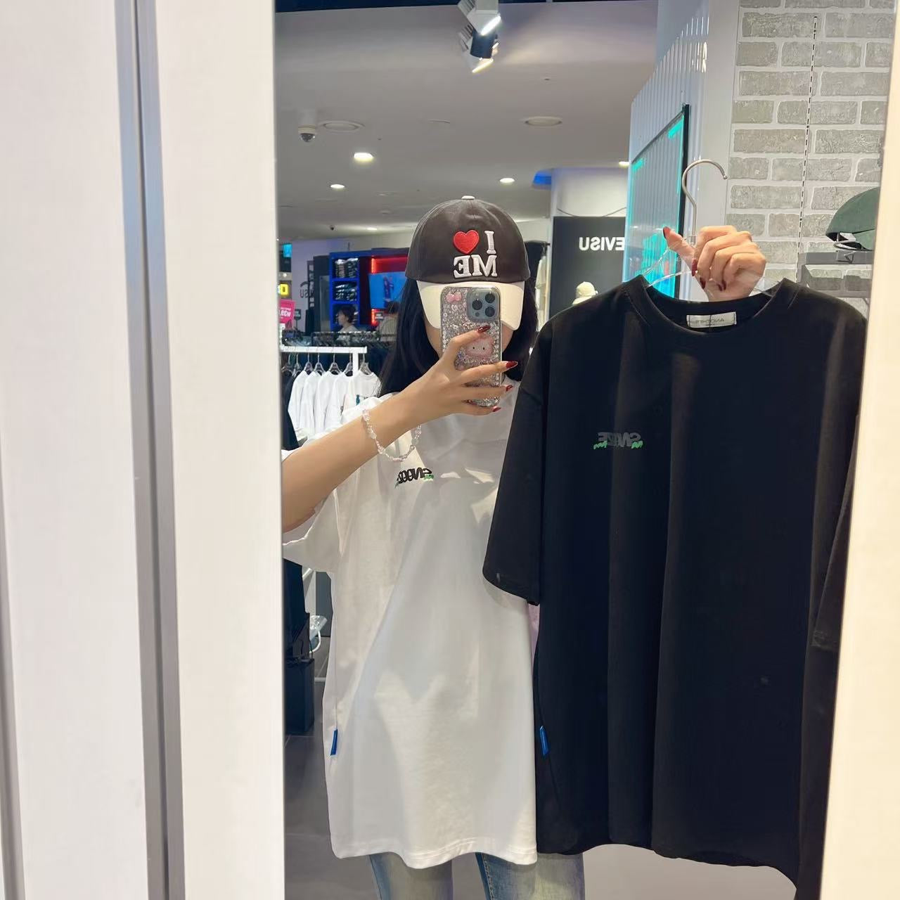 韓國 Another Snooze T-Shirt【AN029】