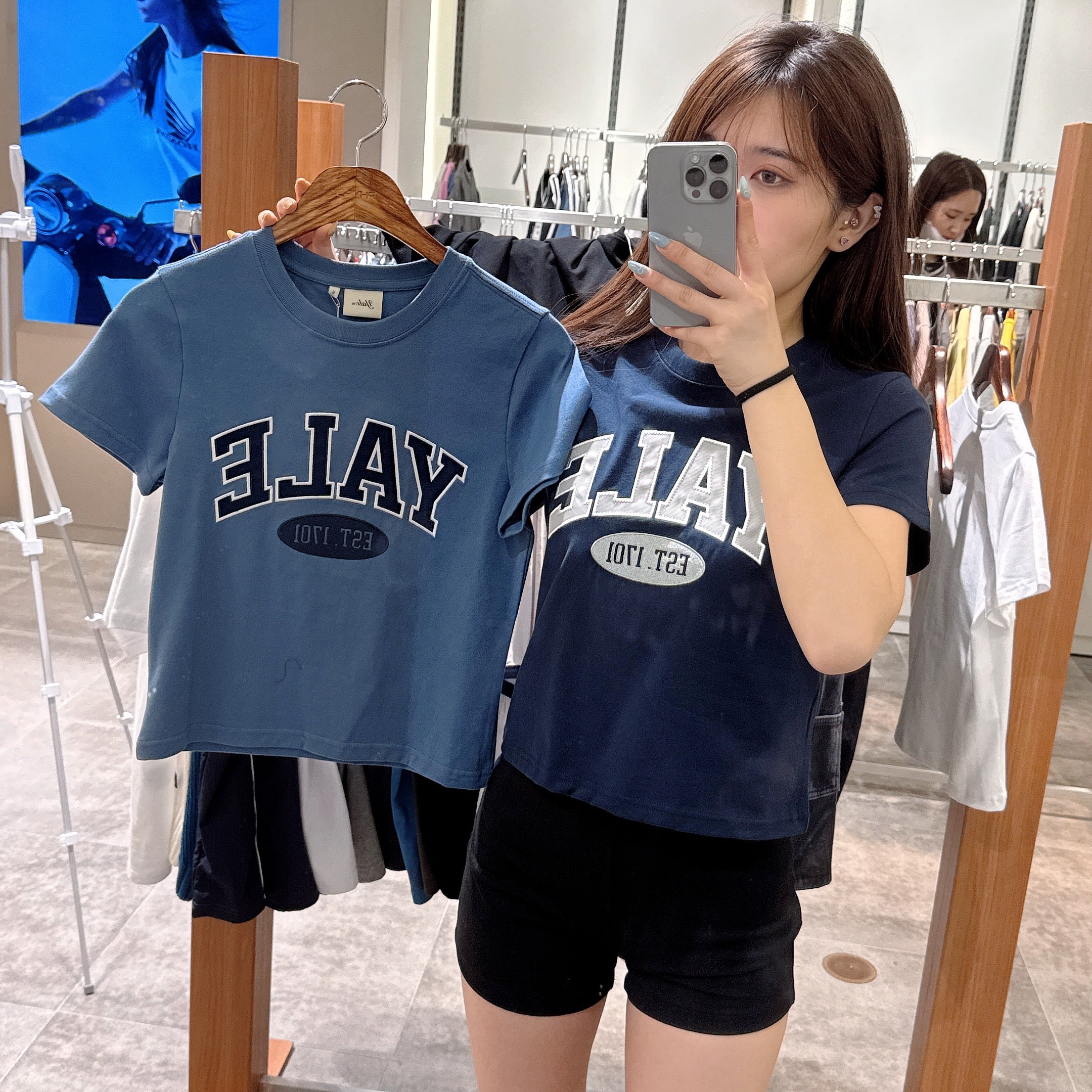 韓國 Yale Women&