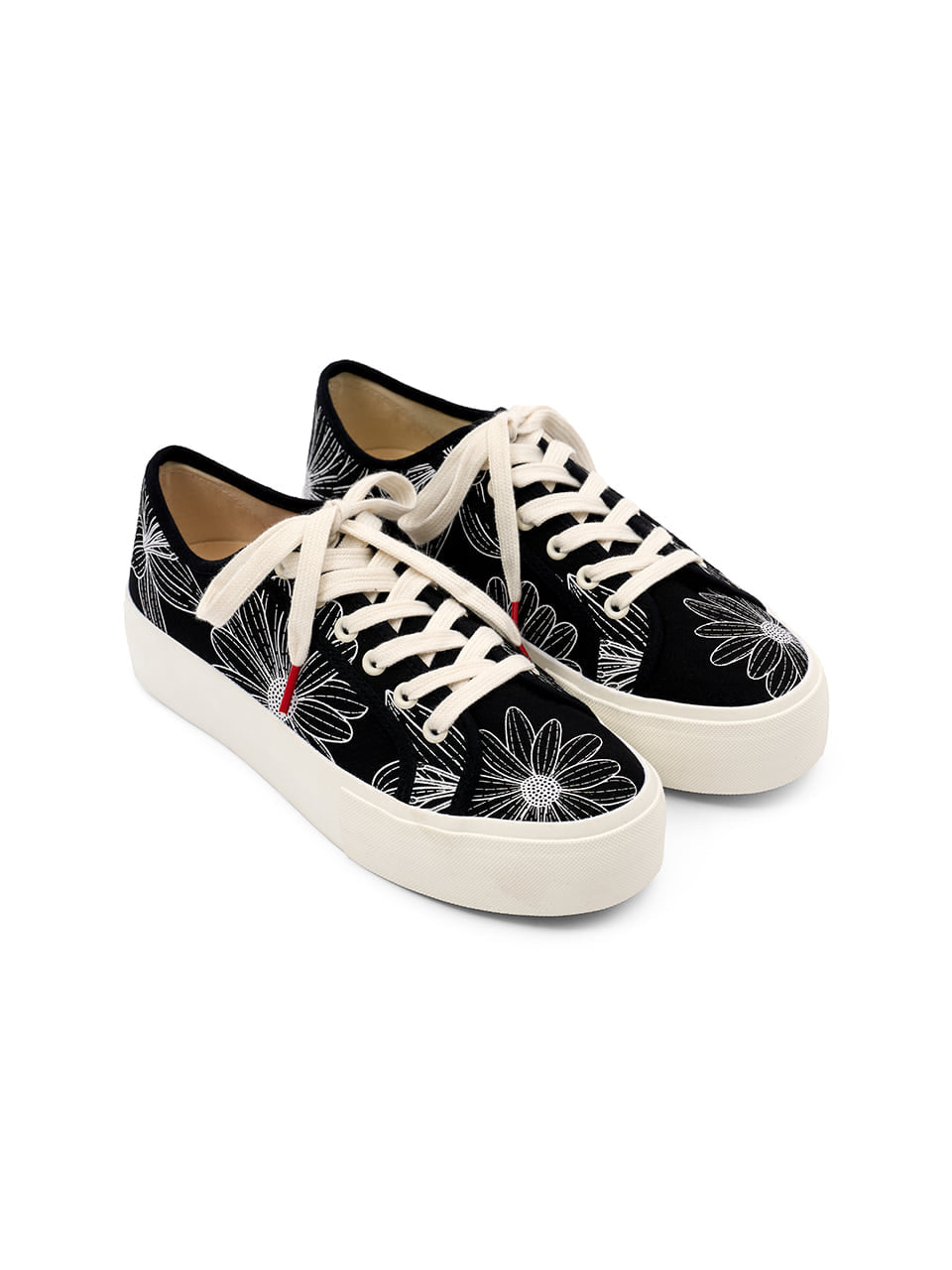韓國 Mardi Mercredi Flowermardi Platform Sneakers【MM200】