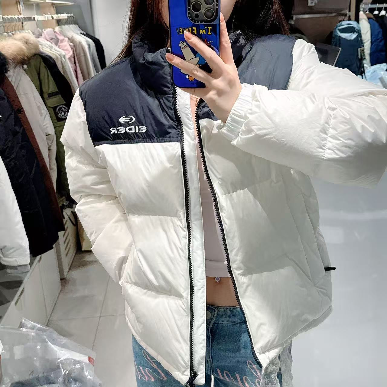 韓國 Eider PUFFY Men&