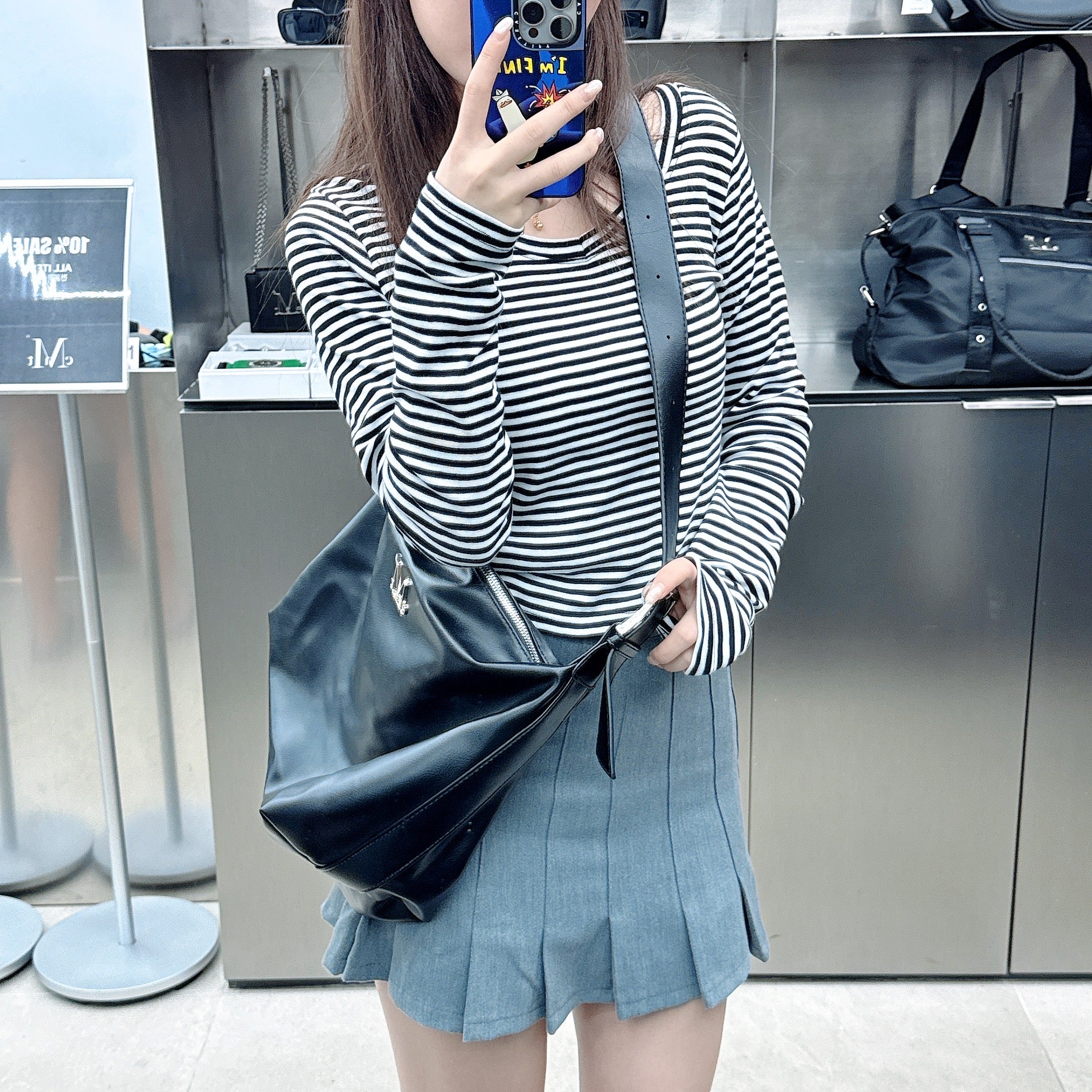 韓國 Mucent Cross Bag【MU078】