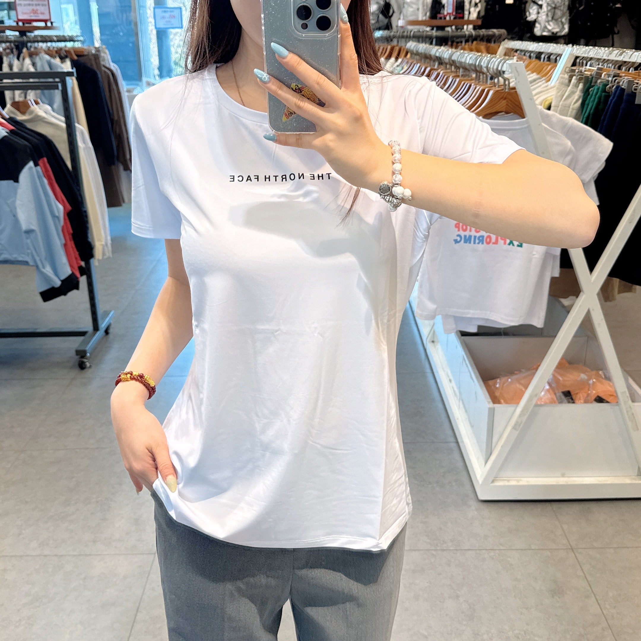 韓國 The North Face Women&