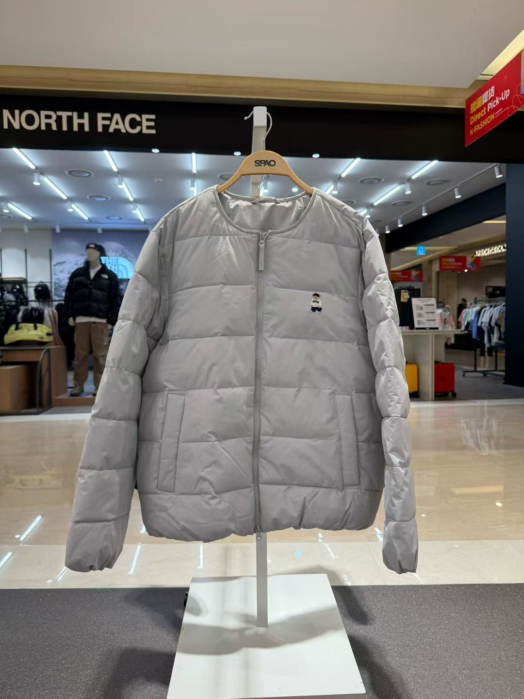 韓國 SPAO Light Jacket【SP239】