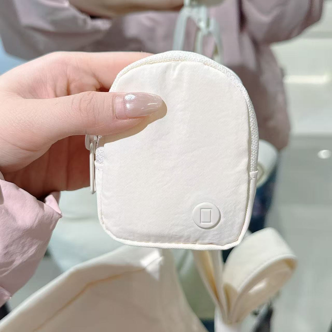 韓國 National Geographic Lumi Crossbody Bag S【NG036】