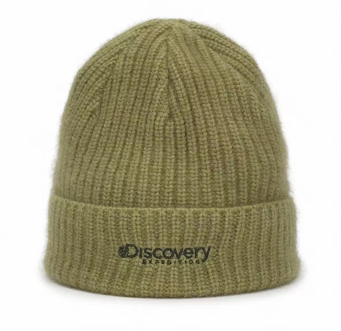 韓國 Discovery Raccoon Blended Beanie【DY118】