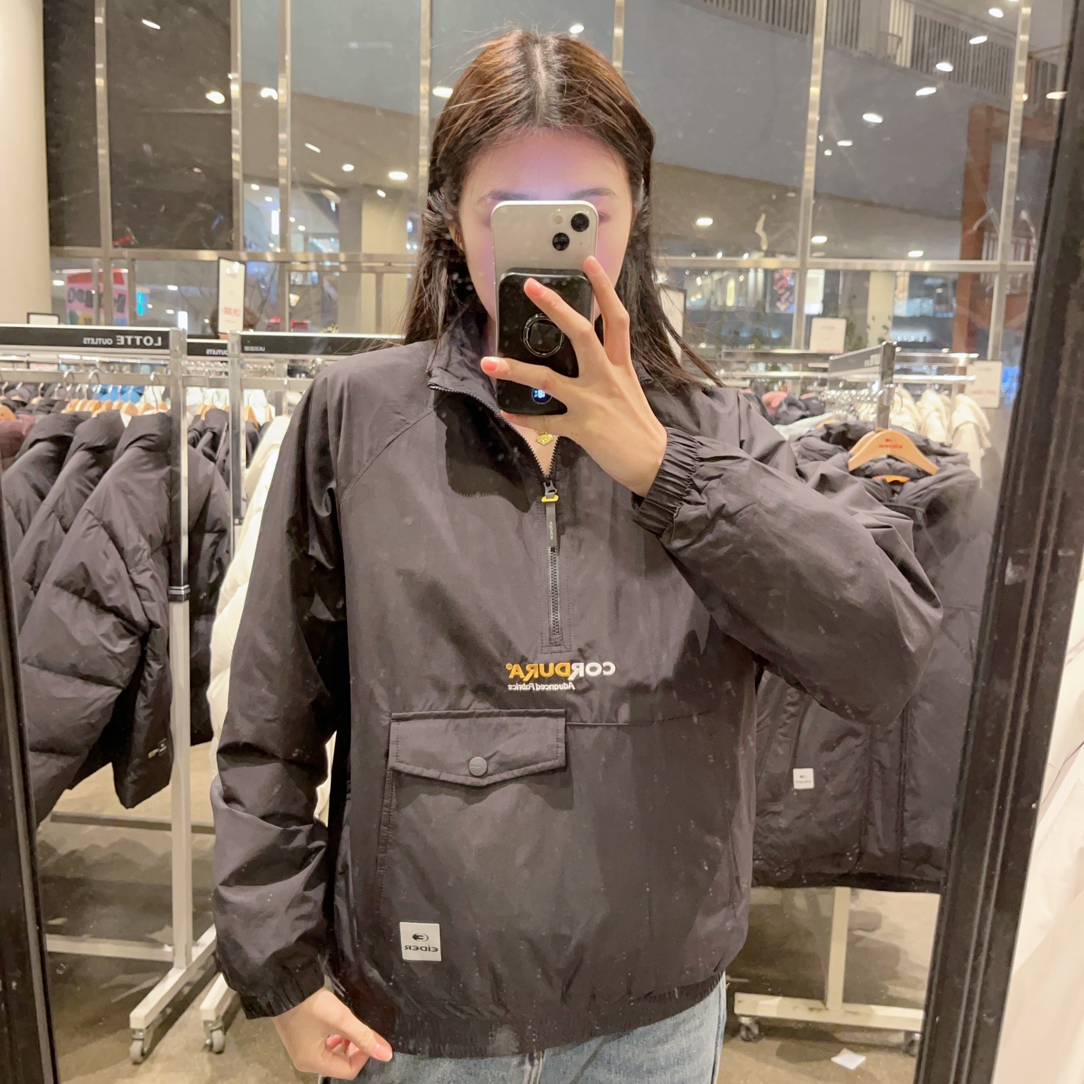 【現貨】韓國 Eider Cotton Jacket【ER007】 - STT Mall HK 靚太網購