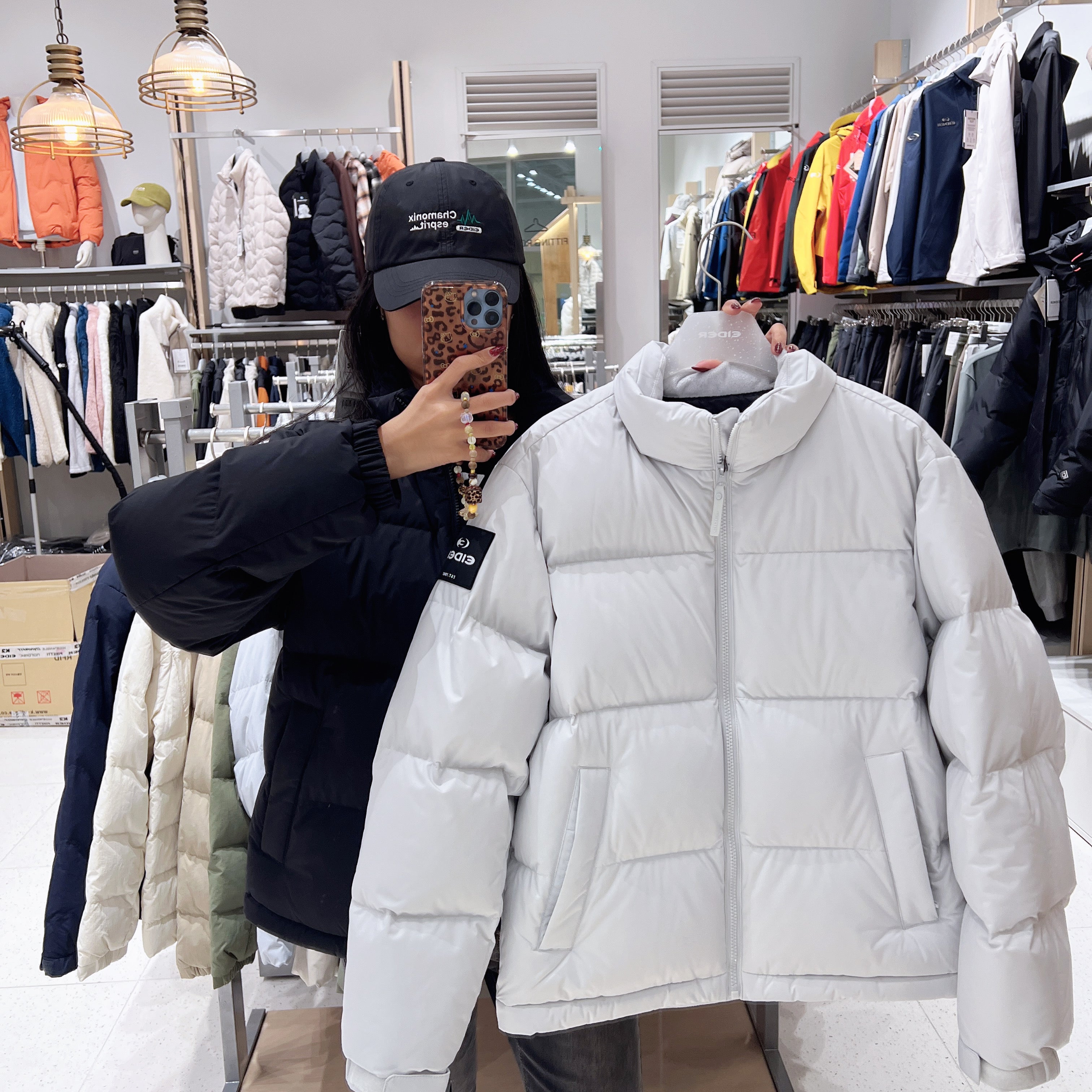 韓國 Eider POP Tube β Women&