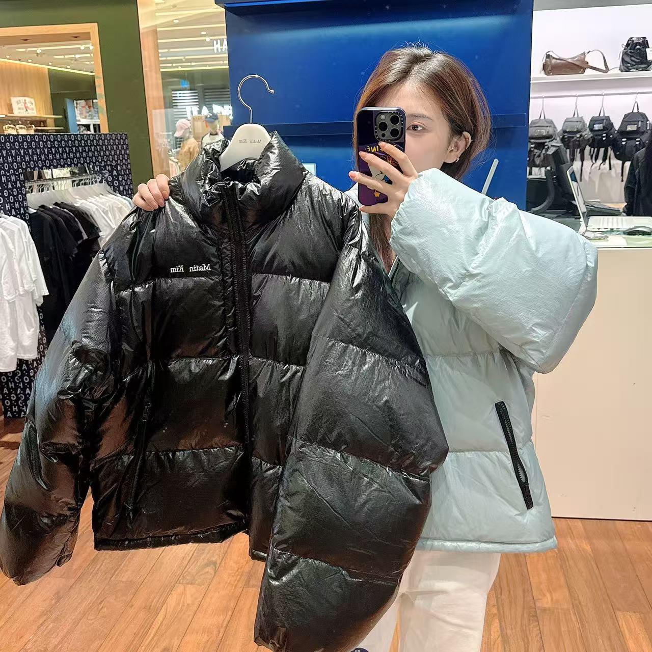 韓國 MK Coat (鴨絨)【MK050】