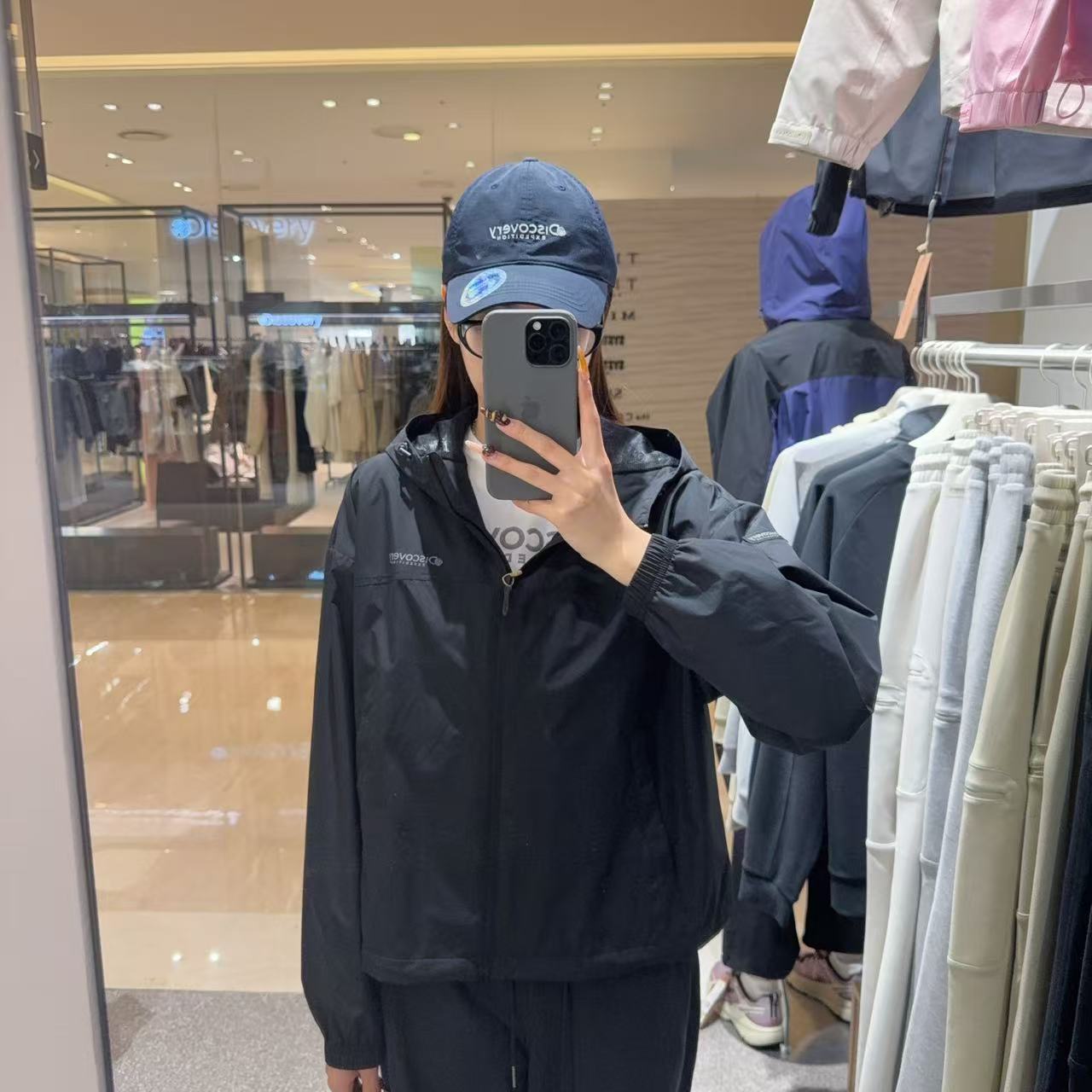 韓國 Discovery Vertex Women&