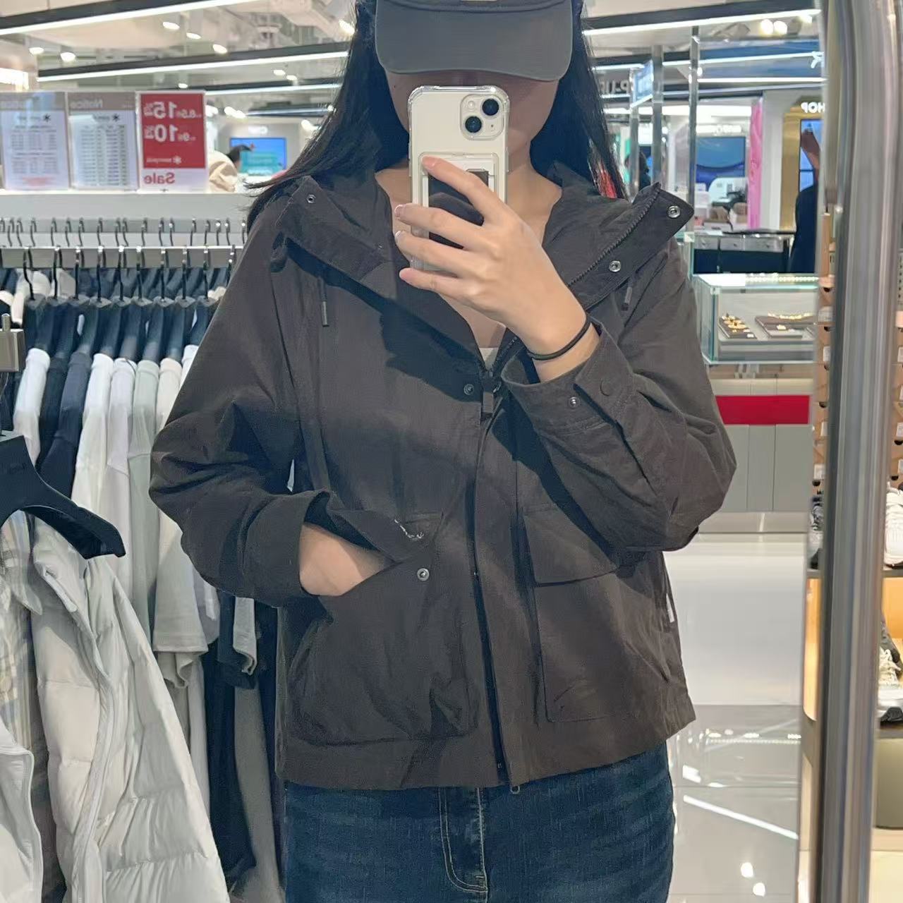 韓國 Snowpeak Cland Women&