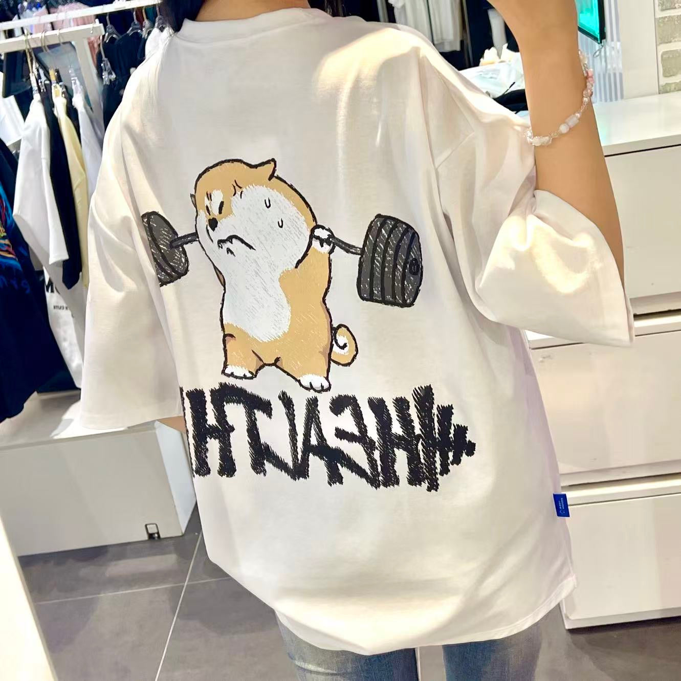 韓國 Another Healtha T-Shirt【AN027】