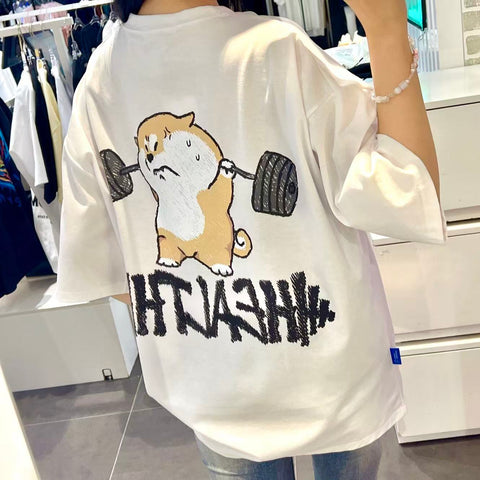 韓國 Another Healtha T-Shirt【AN027】