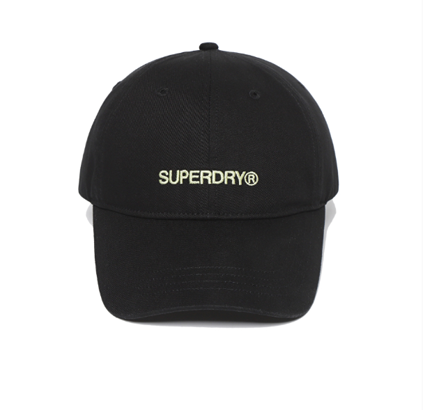 韓國 Superdry N-PACK Basic Logo Ball Cap【SU083】