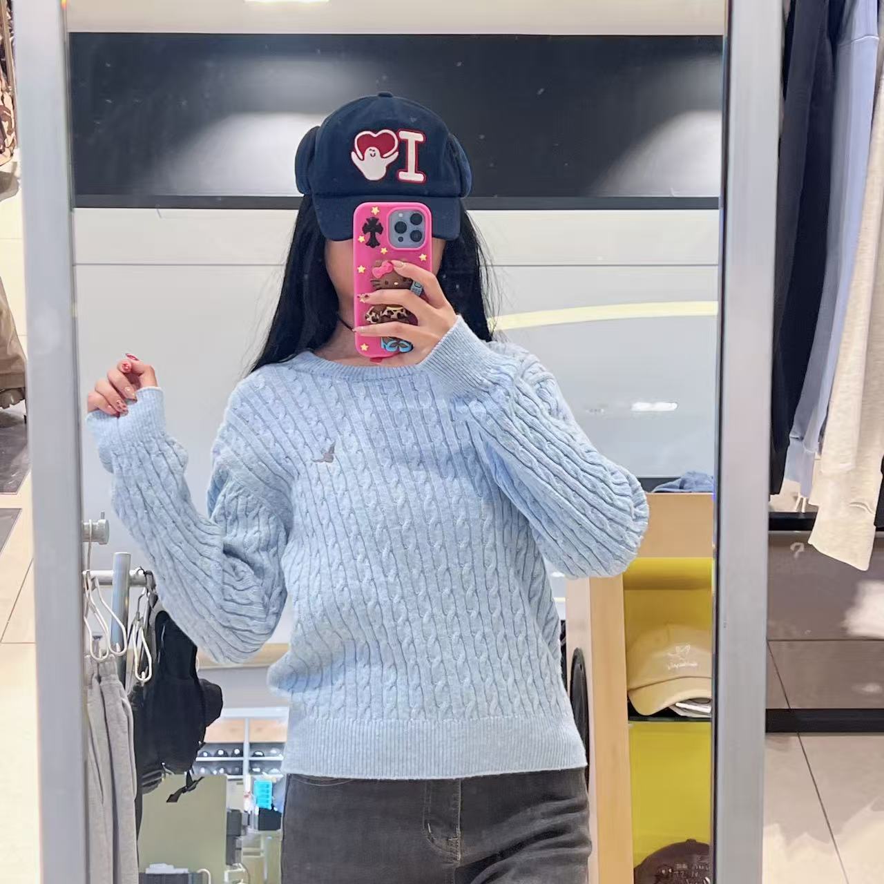 韓國 Mark Gonzales Women&