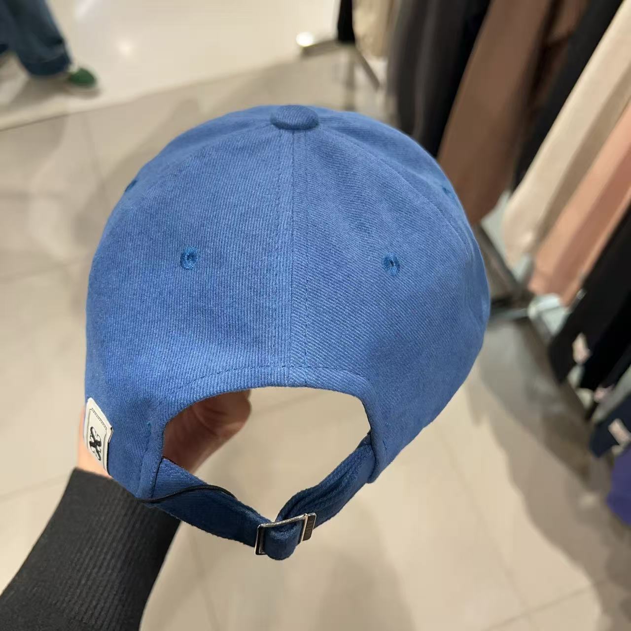 韓國 Satur Bon Voyage 5 Panel Ball Cap【SR157】