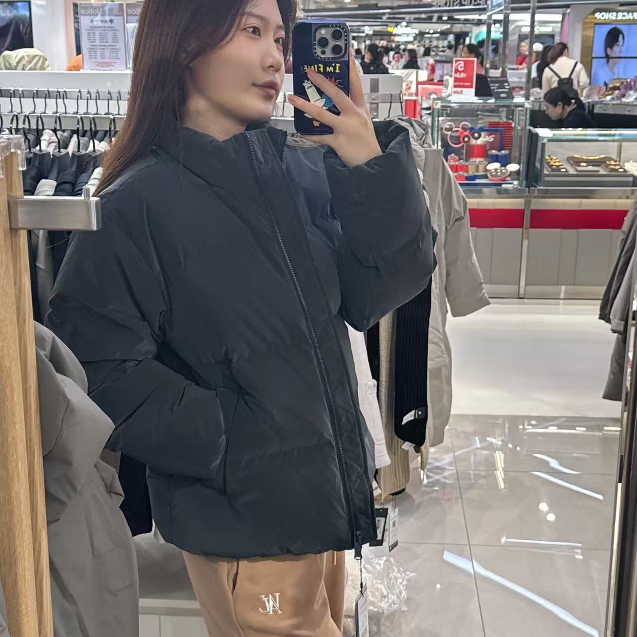 韓國 Snowpeak Silky Women&