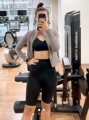 韓國 Marun5 Heat Touch 女裝專利發熱絨毛 5分貼身褲 【SE311】