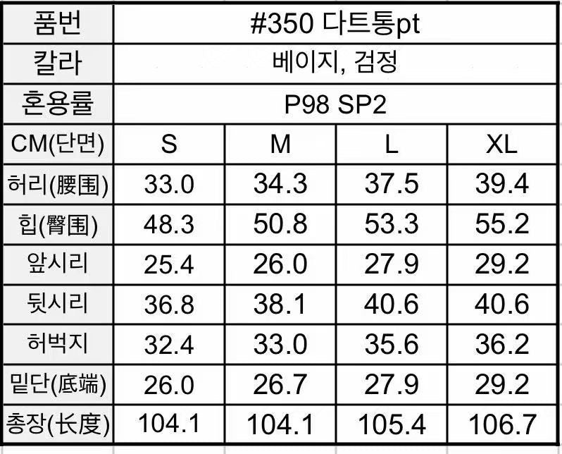 韓國 HowLuk 牛仔褲 (秋季款)【H350】