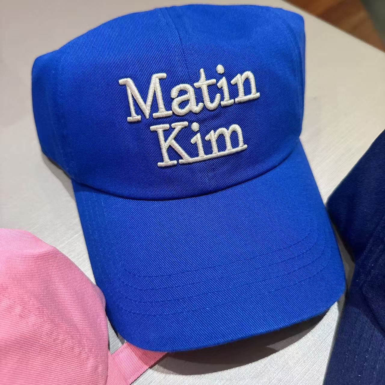 韓國 MK Cap【MK019】