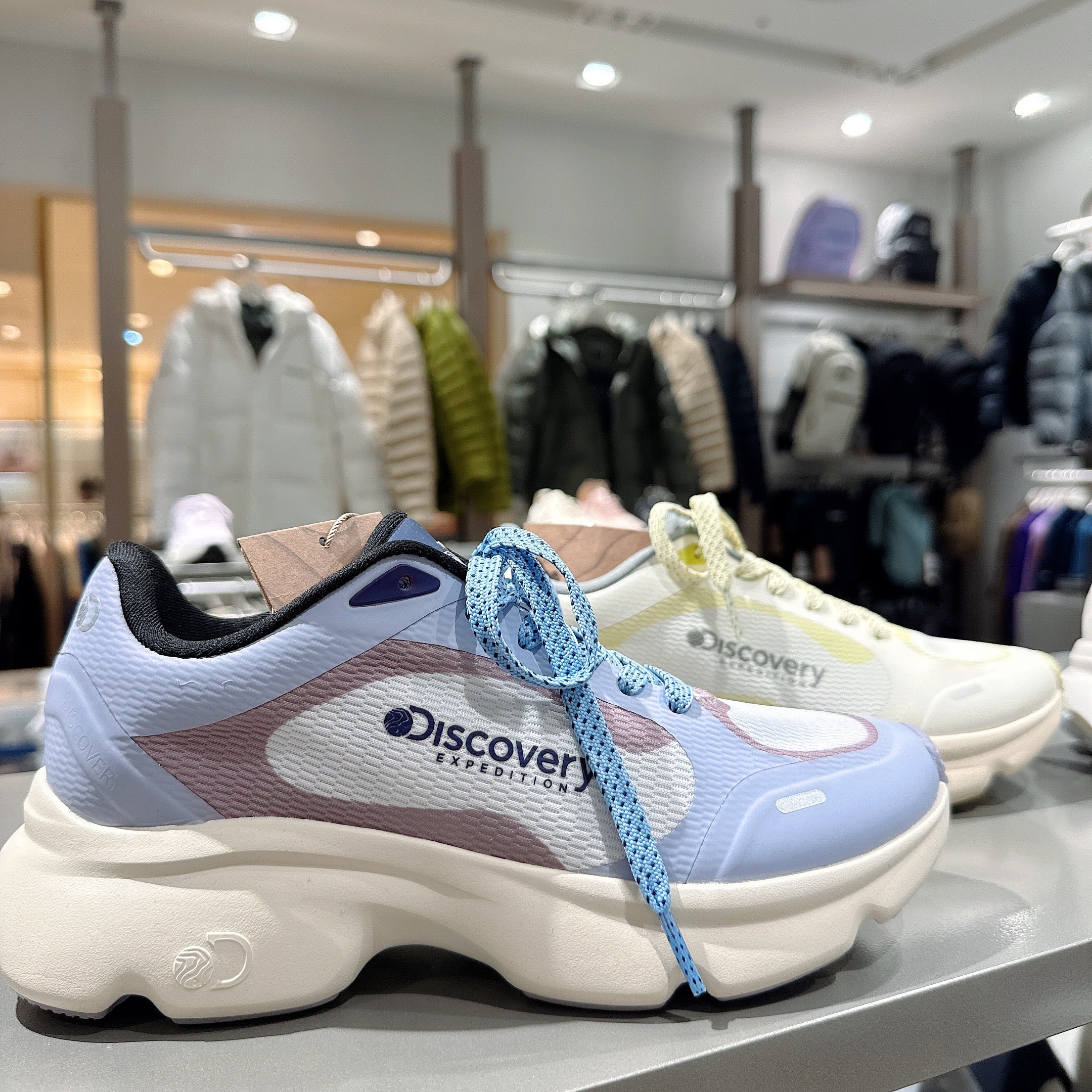 韓國 Discovery Jogger Flex V2【DY051】