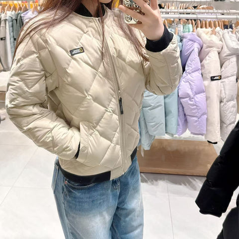 【現貨】韓國 National Geographic Kids DIA TUBE LIGHTWEIGHT DUCK DOWN JUMPER【NG104】 - STT Mall HK 靚太網購