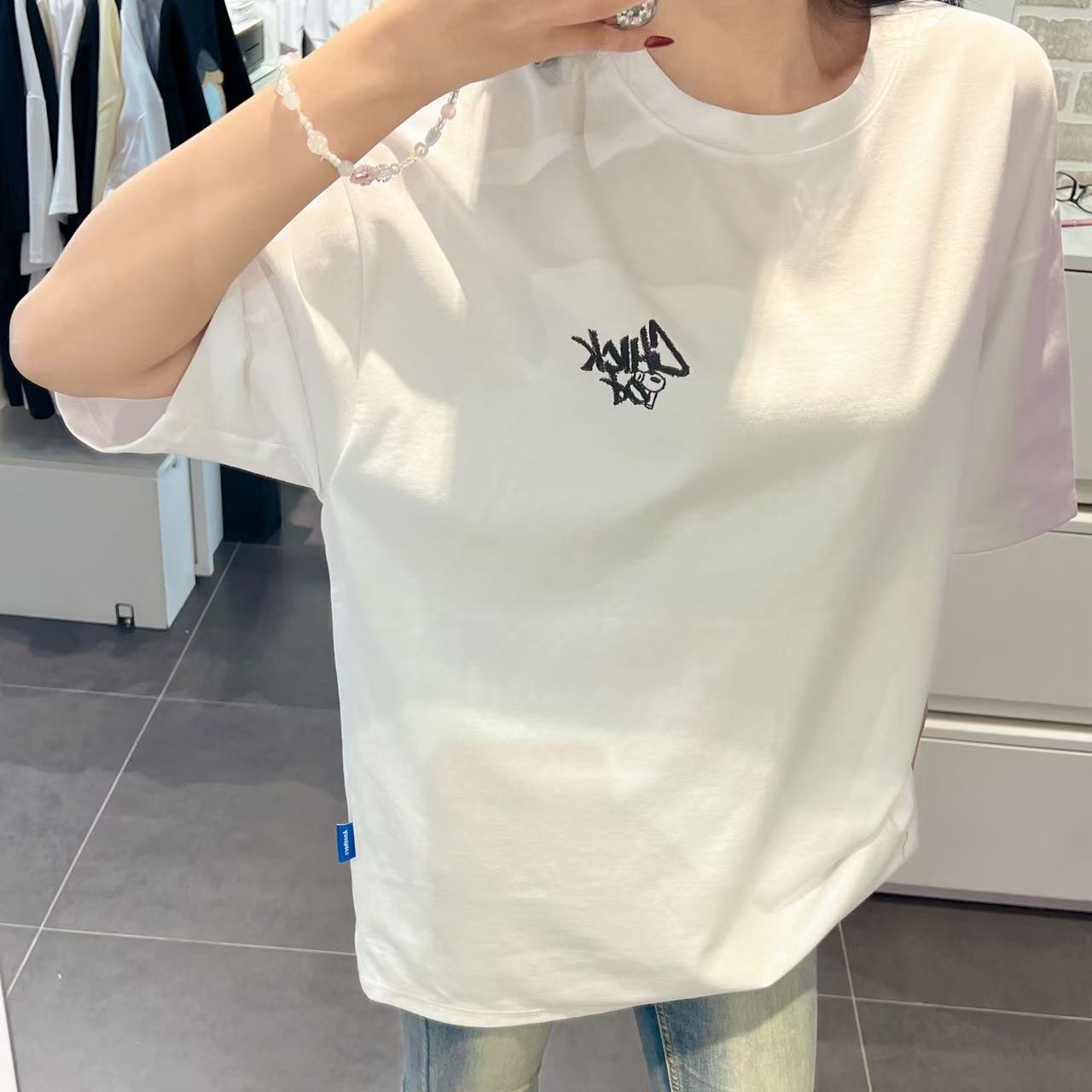 韓國 Another Chck T-Shirt【AN032】