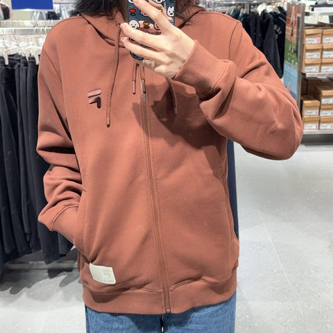 韓國 FILA Cotton Blend Training Jacket【FA012】 - STT Mall HK 靚太網購