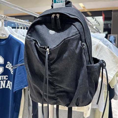 韓國 Covernat Cloverheart New Shirring Backpack【CO190】