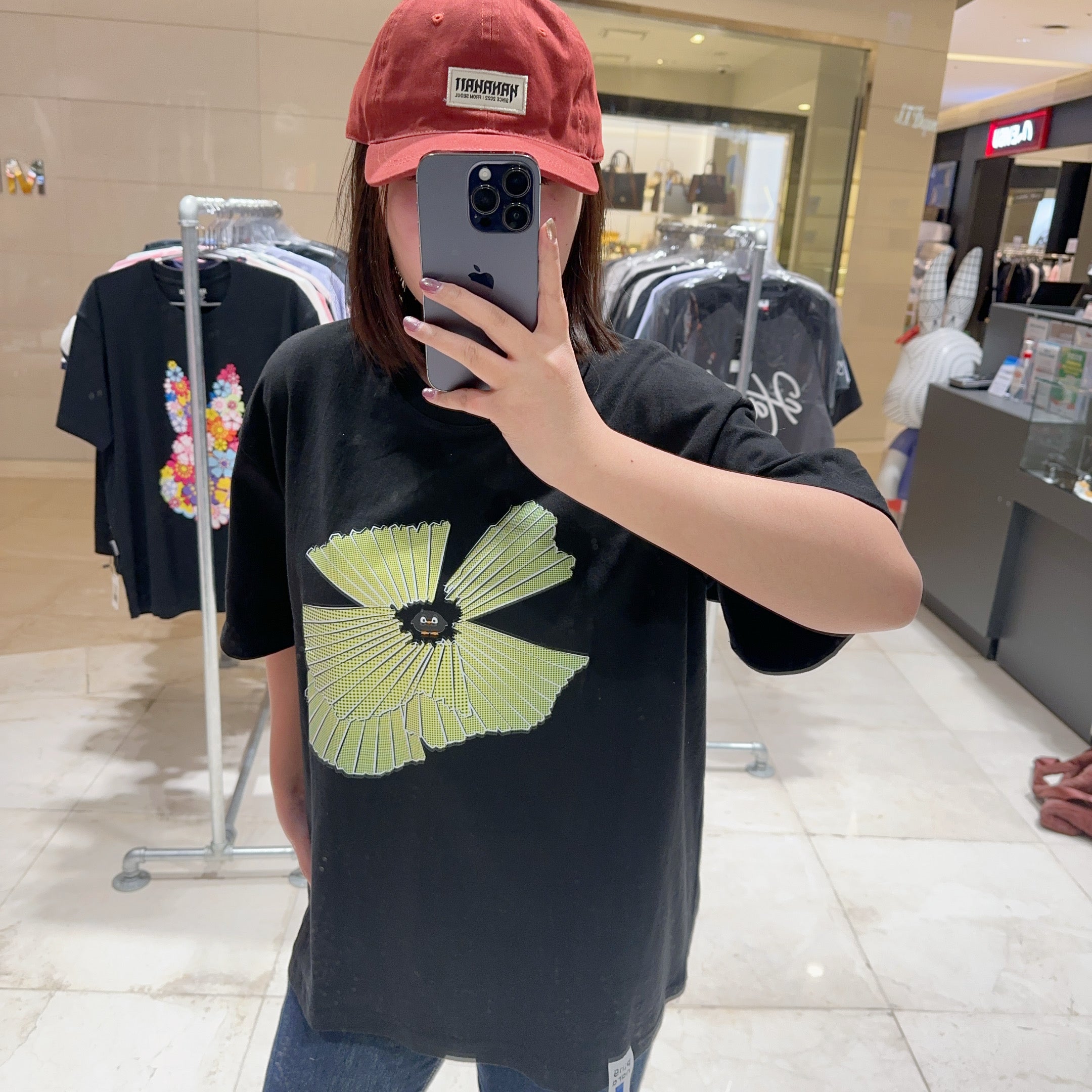 韓國 Pingnara Small Penguin T-shirt【PA022】